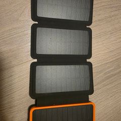 solar power bank
