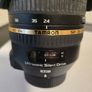Tamron SP 24 70mm f 2.8 Di VC USD Lens  Nikon F Mount Image 2