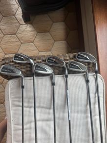 Taylormade Stealth HD irons