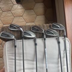Taylormade Stealth HD irons