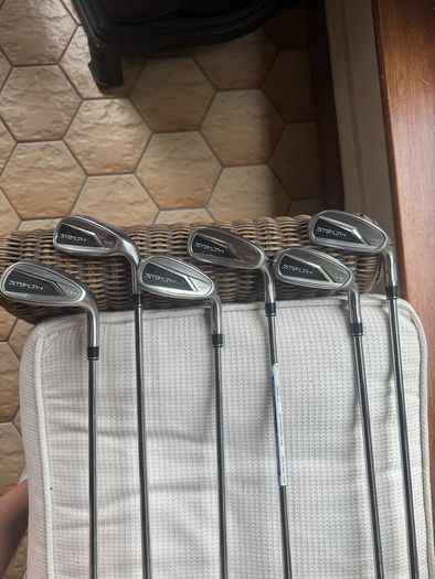 Taylormade Stealth HD irons