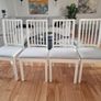 IKEA Dining Table & Chairs Excellent Condition Image 4