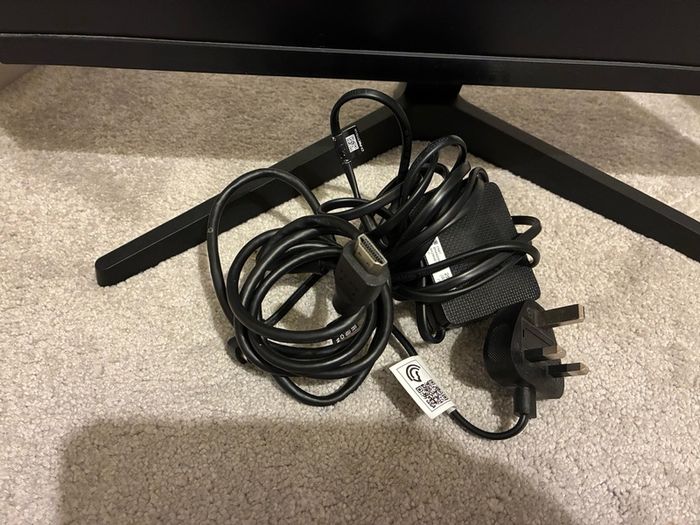 Samsung 20" monitor