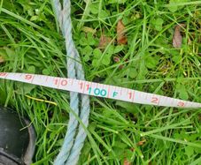 pipe suitable for a well