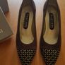 Vintage but New Roland Cartier Shoes Size 37 UK 4 Image 2