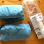 IKEA LEN Fitted Sheet for MINNEN BED (91cm x 120cm) x 2 - Brand New Image 2