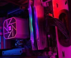 Gaming PC 32GB ddr5 Ryzen 5 7600x