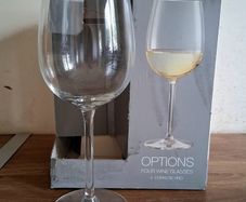 2 Wine Glasses - Dunnes Stores