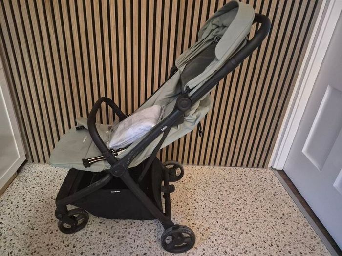 zummi eden stroller