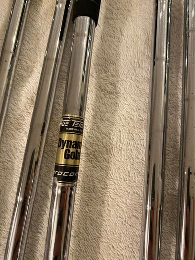 Nike Forged Pro Combo Irons + Nike VR Pro Driver