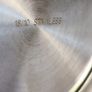 The vintage Stellar Teapot is made of high-quality 18.10 stainless steel Image 3