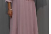 LIZABELLA  &amp; COUTURE CLUB Blush Mother of Bride Outfits