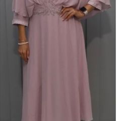 LIZABELLA  & COUTURE CLUB Blush Mother of Bride Outfits