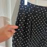NEW Ladies Ralph Lauren Dressy Polka Dot Shorts - US 6 / Size 10 Image 4