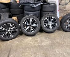 Alloy wheels Vw Tiguan/Audi Q5