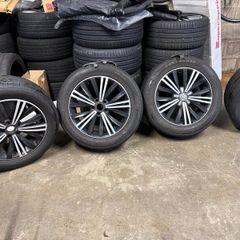 Alloy wheels Vw Tiguan/Audi Q5