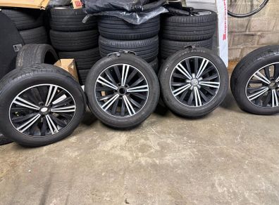 Alloy wheels Vw Tiguan/Audi Q5
