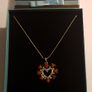 Heart-Shaped Necklace - Incl. Presentation Box Image 3