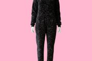 Girl's Winter onesie - Marks &amp; Spencers - 140cm