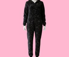 Girl's Winter onesie - Marks & Spencers - 140cm