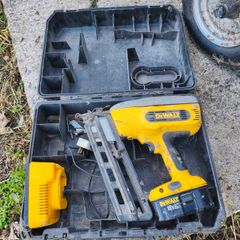 DeWalt nailer