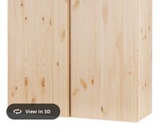 ikea Ivar cabinet