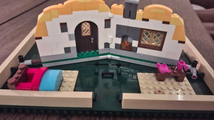 lego 21315 ideas pop up book