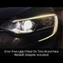 CanBus Error Free LED Headlight / Foglight Bulbs - H7 H8 H9 H11 Image 5