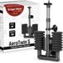 Kruger Meier AeroTwin S - Internal Sponge Filter 20-60 L Image 2
