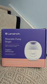 Lansinoh Wearable Pump Single