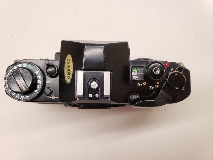 Canon A1