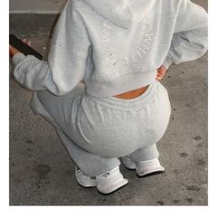 White Fox Hoodie