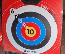 Geologic Soft Archery Set