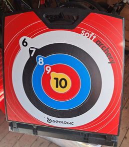Geologic Soft Archery Set