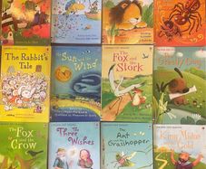 Set of Usborne First Readers Level 1 (12 book set)