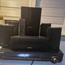 DVD Home theatre system Image 2