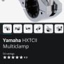 Yamaha hexII drum rack & side bar & extras for parts. Image 9