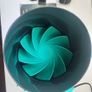 Mars Hydro 150mm Inline Fan & Carbon Filter Combo + Speed Controller (Full Kit) Image 5