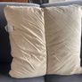 Large Goose Down Feather Cushions Image 2