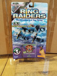 11988 Matchbox Ring Raiders  Havoc Wing