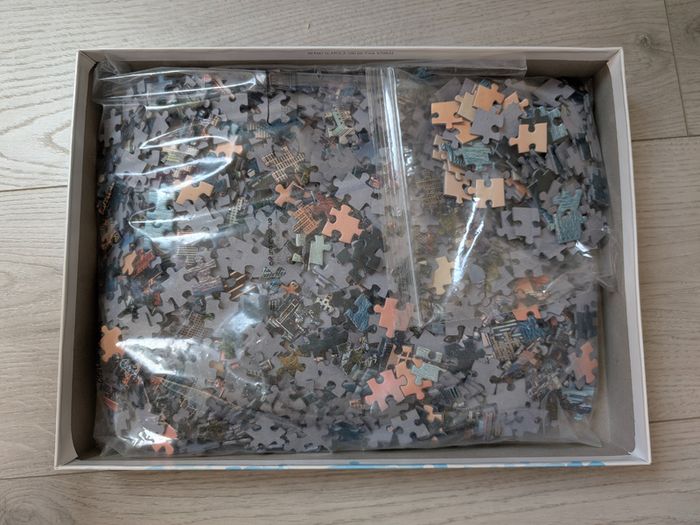 Clementoni New York 1500 Pcs Puzzle