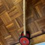 Vintage Scooter Child's Wooden Scooter Image 2