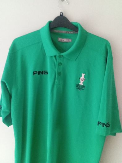Official ping Solheim Cup Europe.USA. 2011
