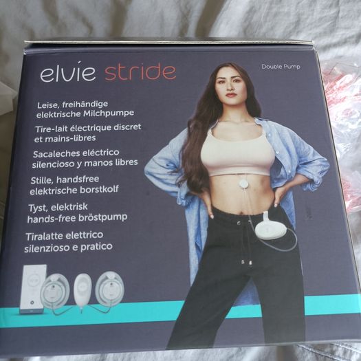 Breast pump Evie Double