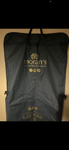 suit carrier bag