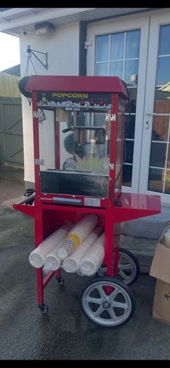 popcorn machine