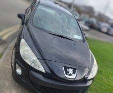 2009 Peugeot 308