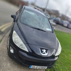 2009 Peugeot 308