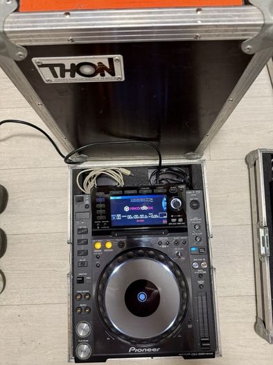 Pioneer Cdj2000
