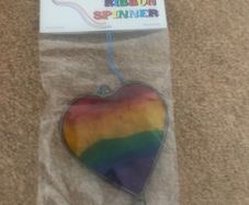 Ribbon Spinner